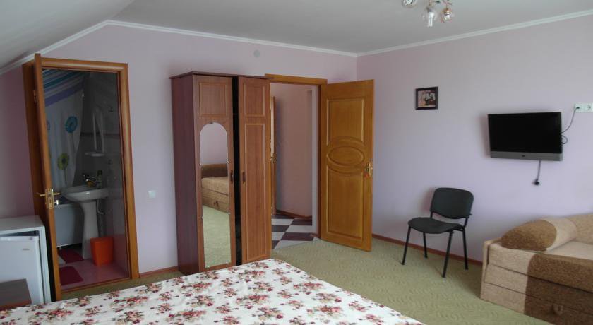 Гостиница Guest House On Sirennaya Феодосия